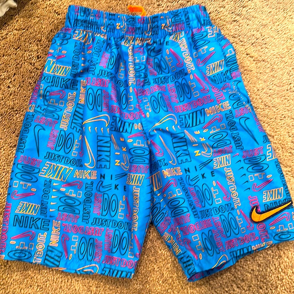 Boys Nike Swimsuit